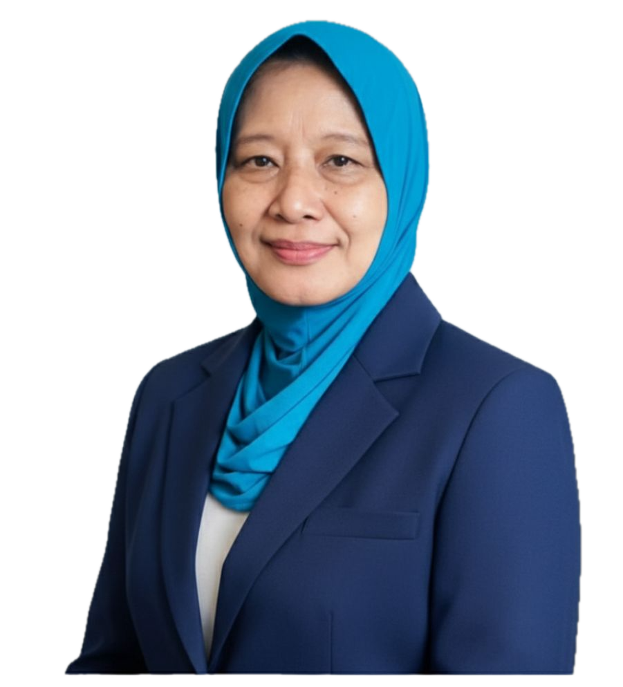 Portrait of Datin Rahmah Kassim